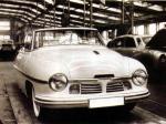 Tatra 600K by Sodomka 1949 года